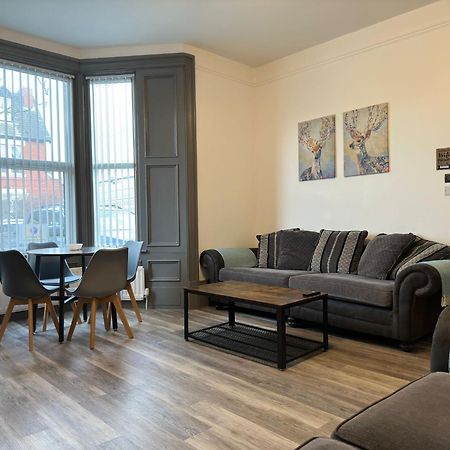 Bentinck Apartments Newcastle upon Tyne Bagian luar foto