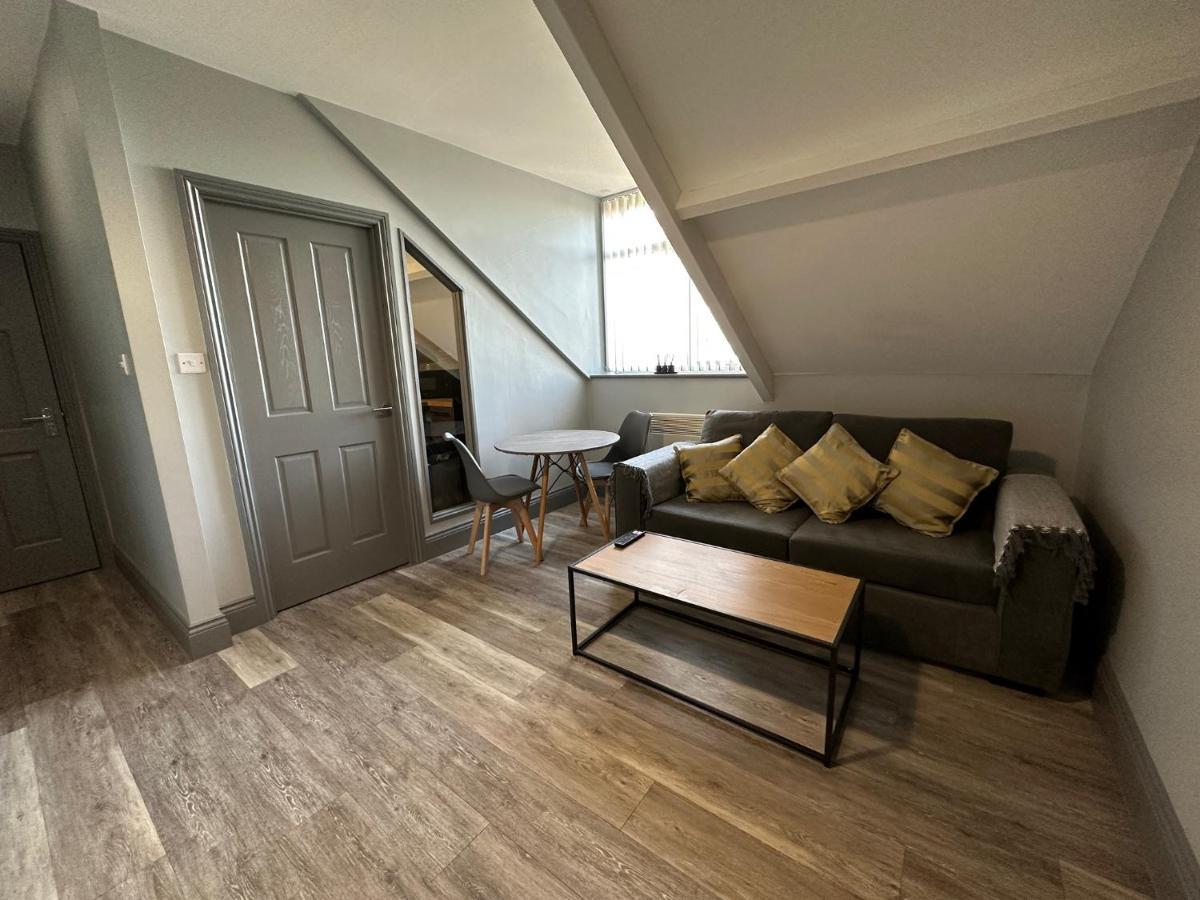 Bentinck Apartments Newcastle upon Tyne Bagian luar foto