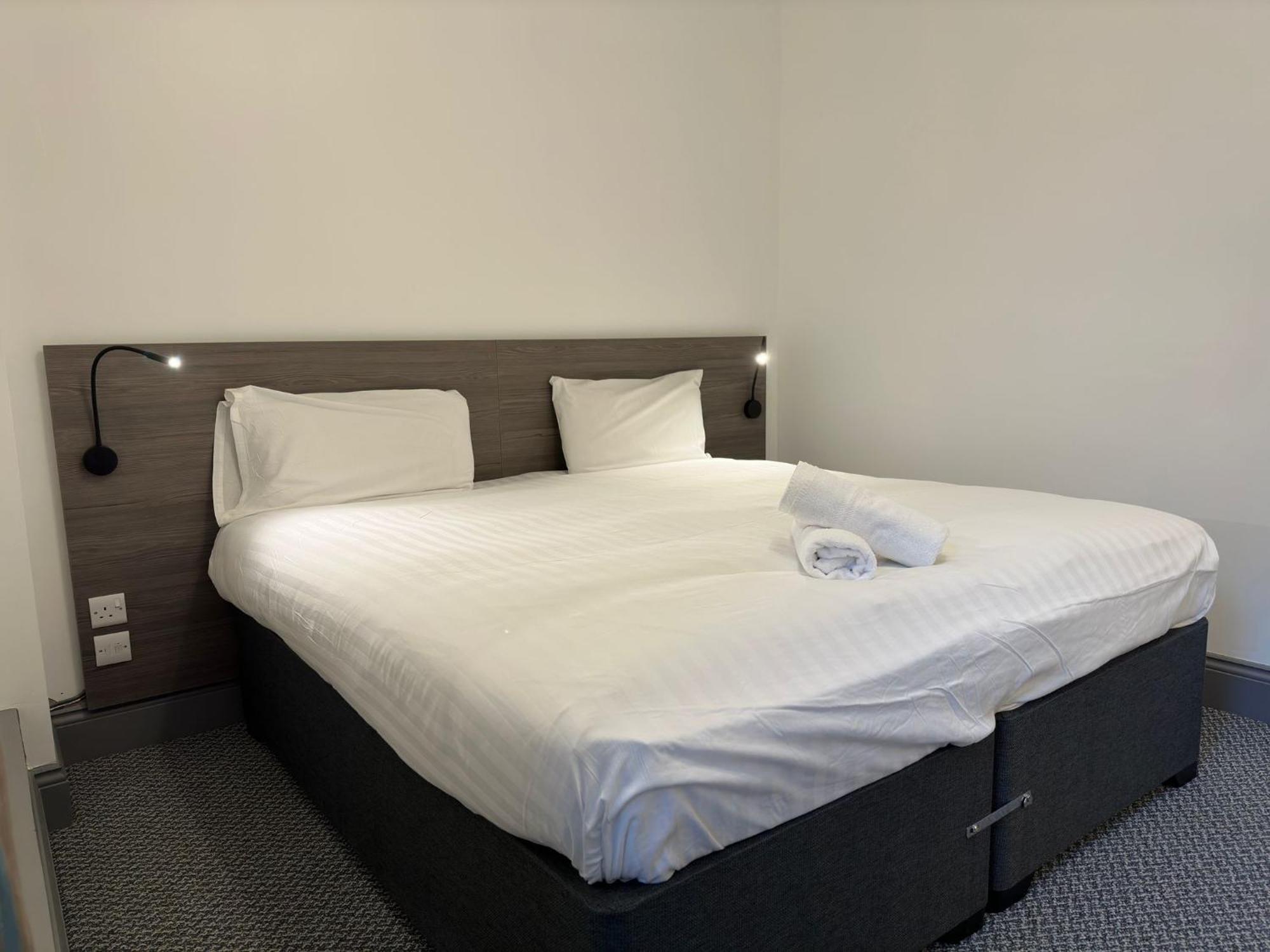 Bentinck Apartments Newcastle upon Tyne Bagian luar foto