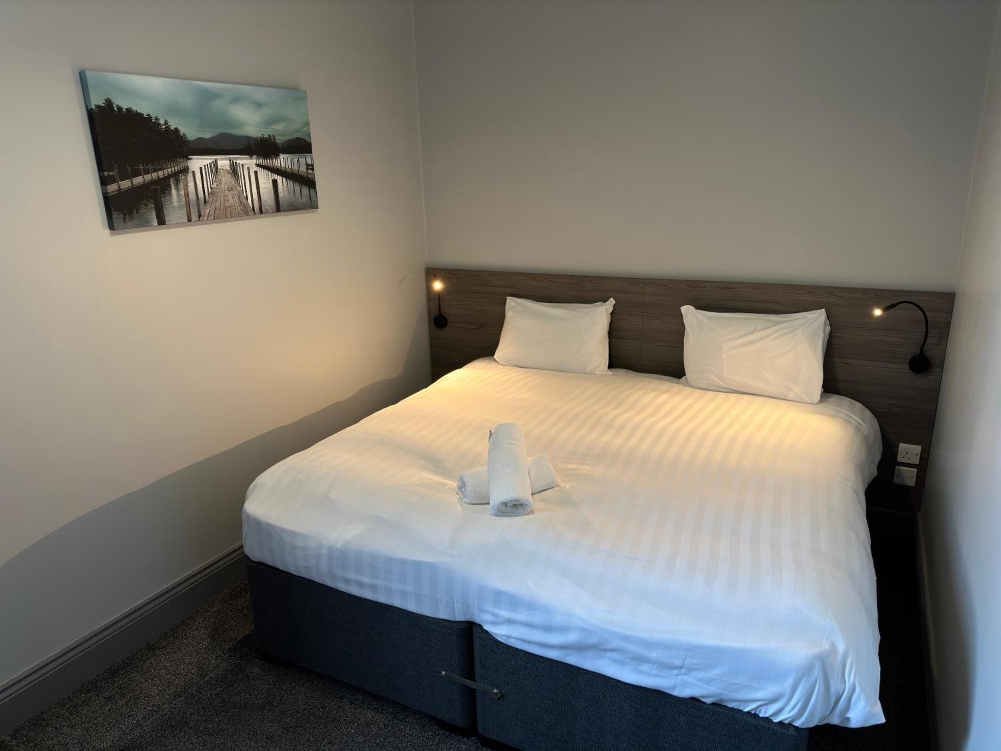 Bentinck Apartments Newcastle upon Tyne Bagian luar foto