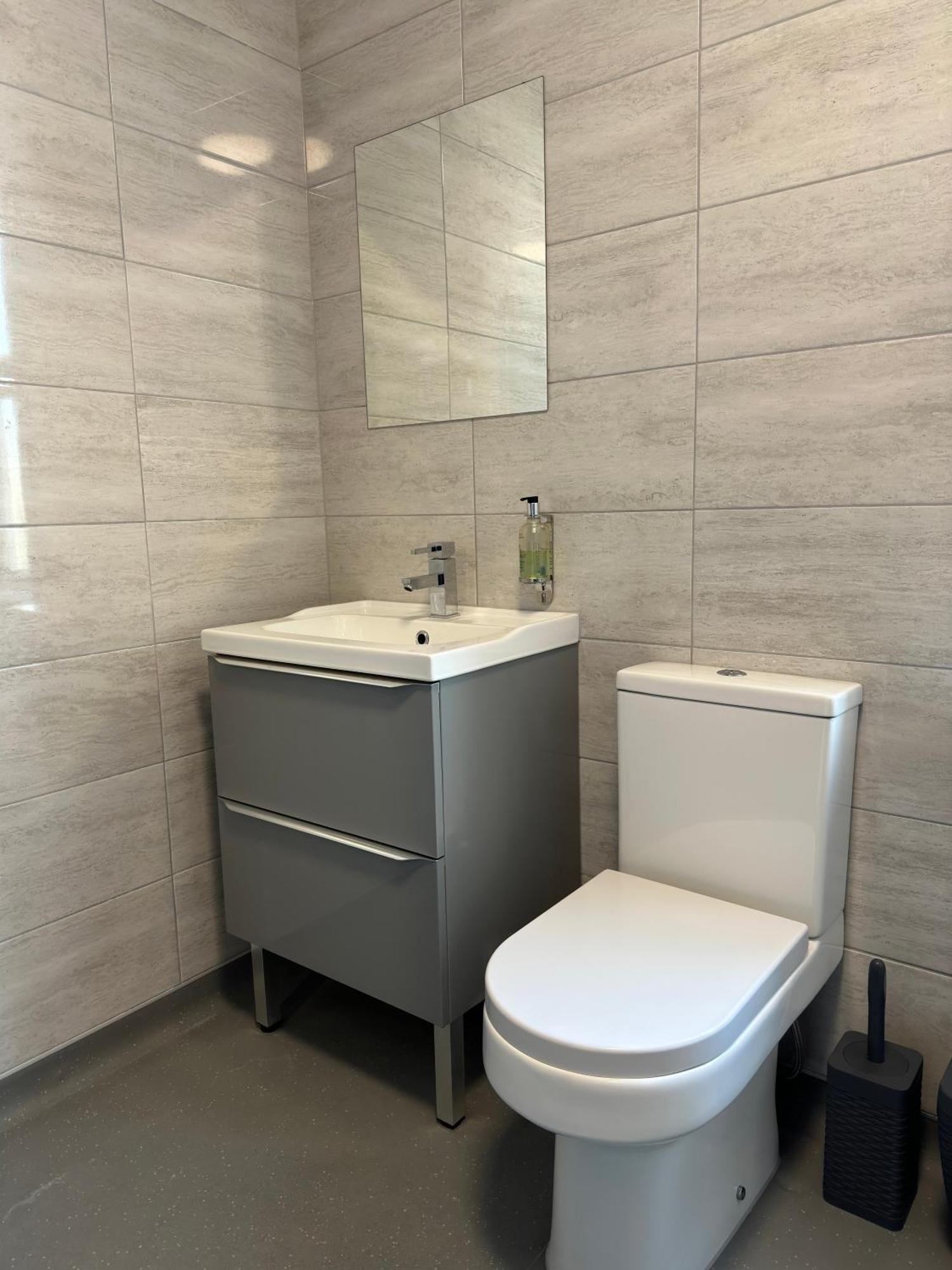 Bentinck Apartments Newcastle upon Tyne Bagian luar foto