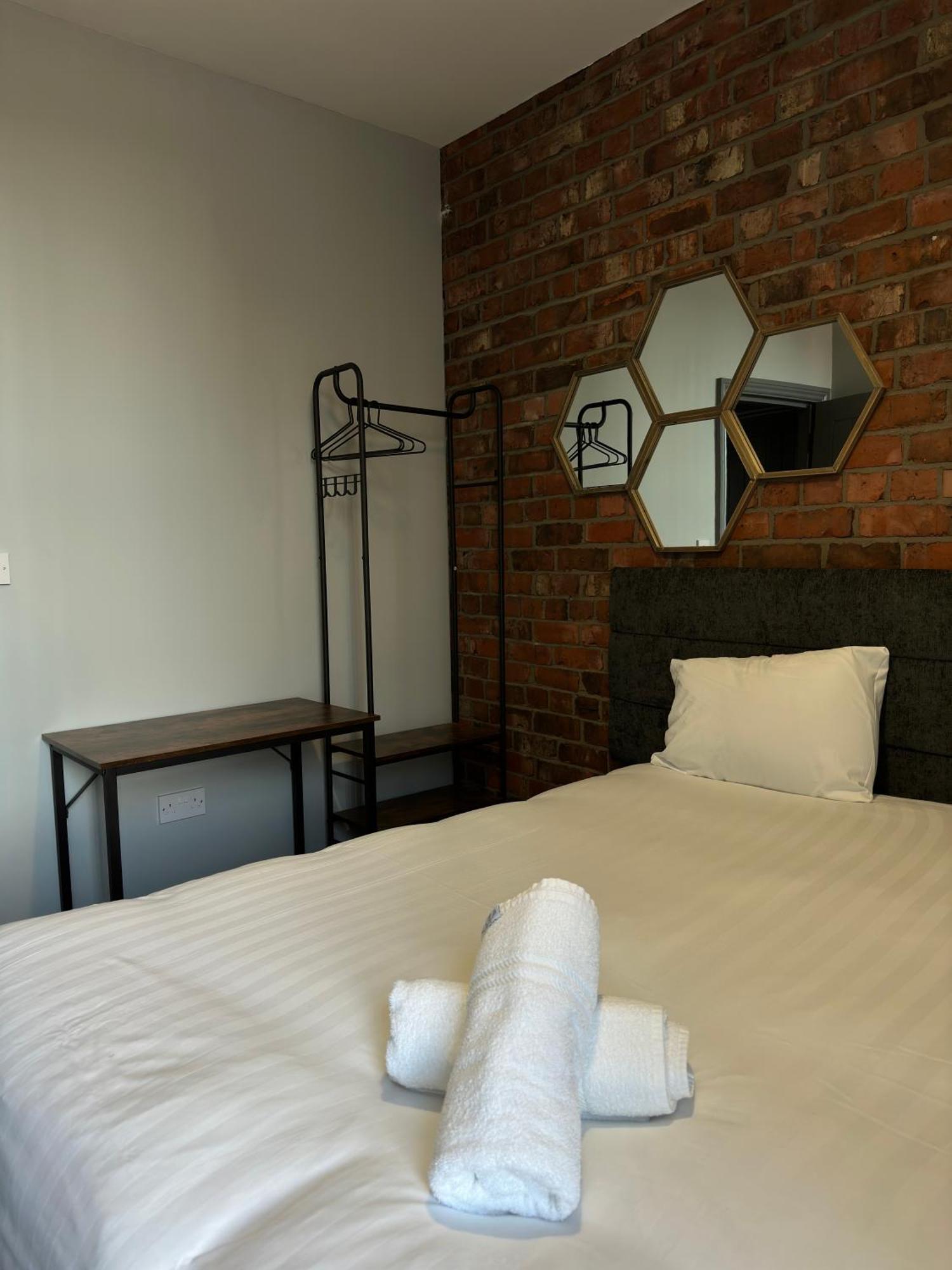 Bentinck Apartments Newcastle upon Tyne Bagian luar foto