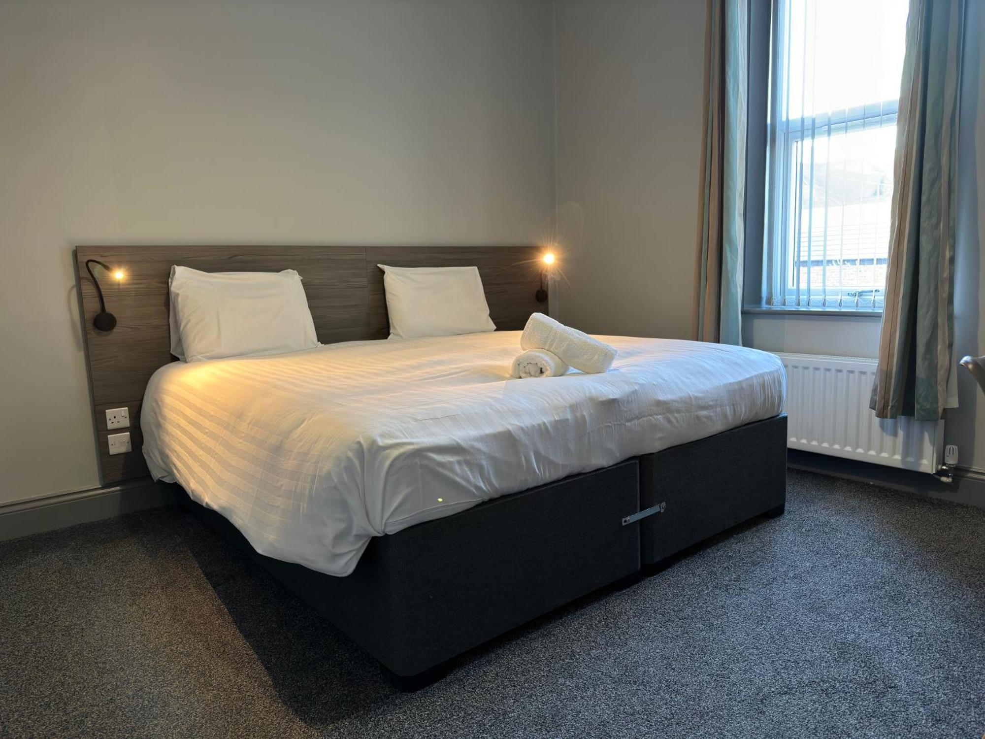 Bentinck Apartments Newcastle upon Tyne Bagian luar foto