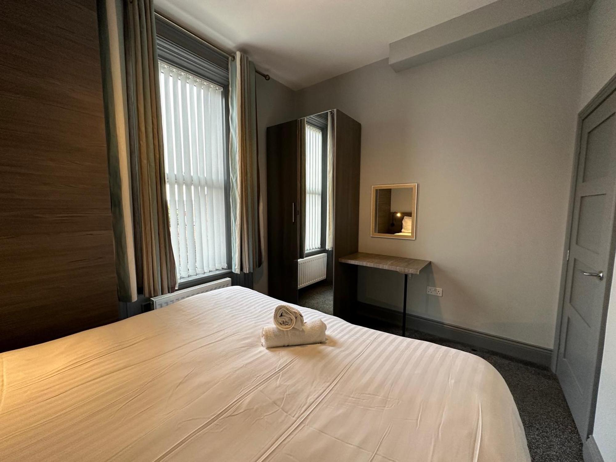 Bentinck Apartments Newcastle upon Tyne Bagian luar foto