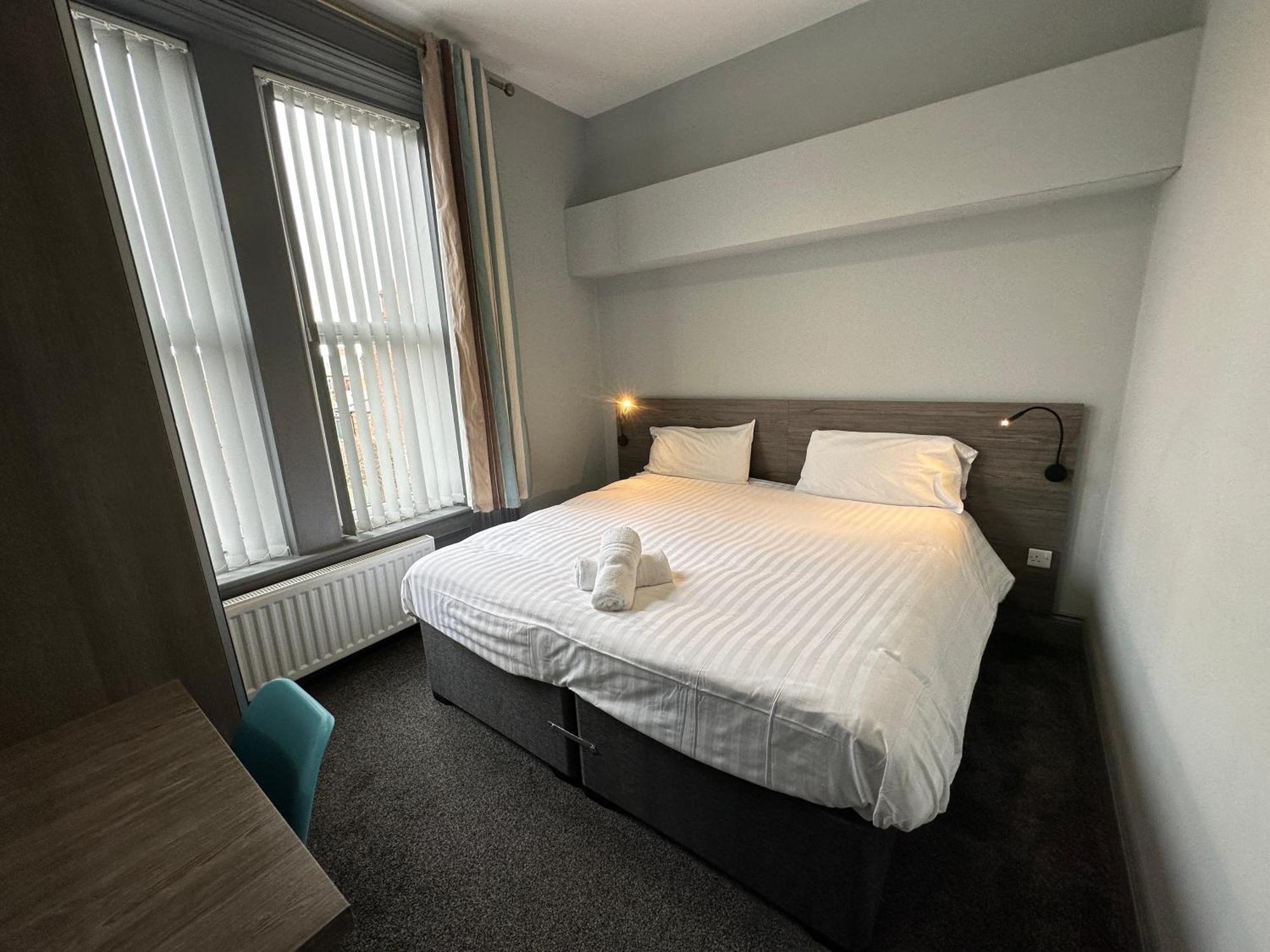 Bentinck Apartments Newcastle upon Tyne Bagian luar foto