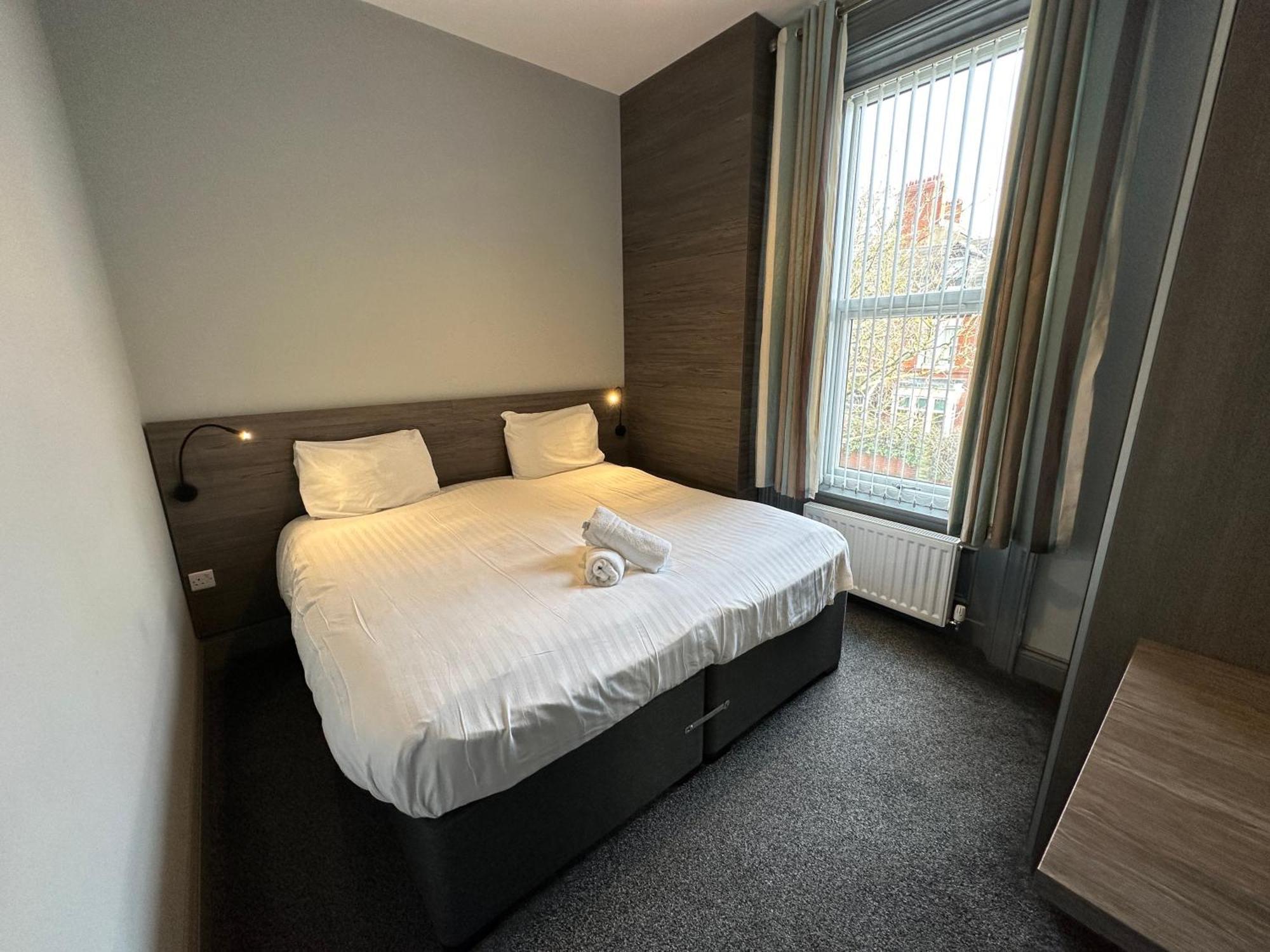 Bentinck Apartments Newcastle upon Tyne Bagian luar foto