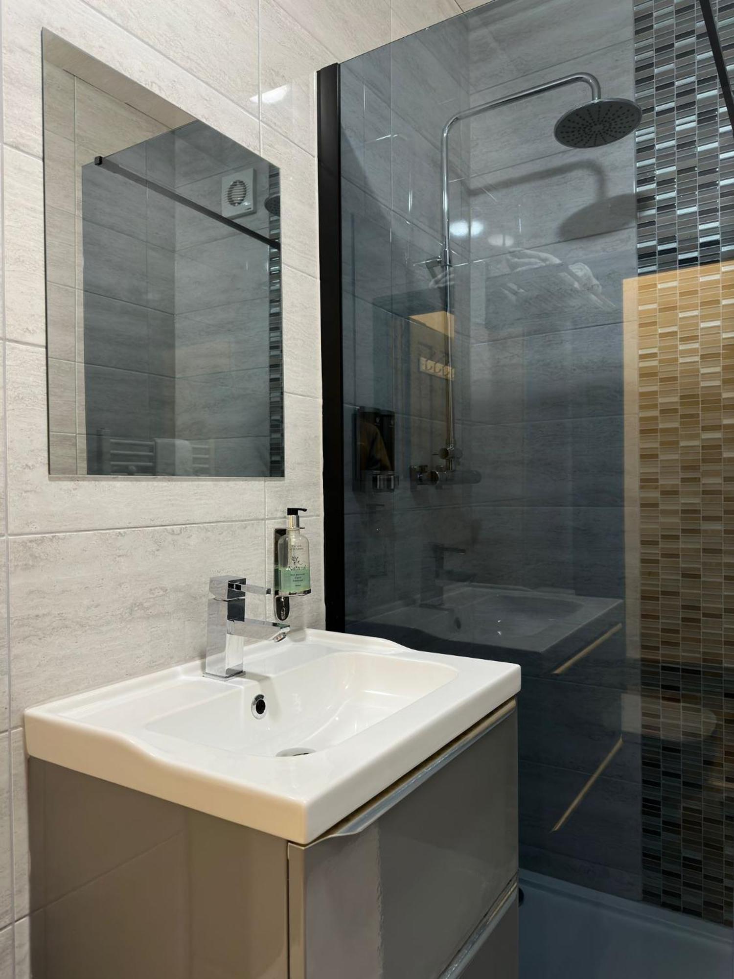 Bentinck Apartments Newcastle upon Tyne Bagian luar foto